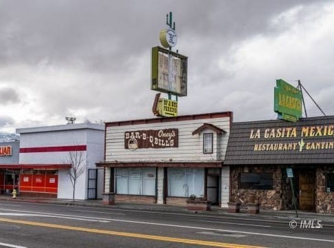 187 S Main St, Bishop, CA 93514