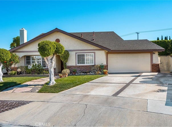8981 Blackheath Circle, Westminster, CA 92683
