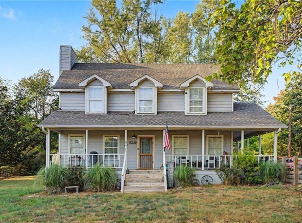 14410 Bethlehem, Gravette, AR 72736