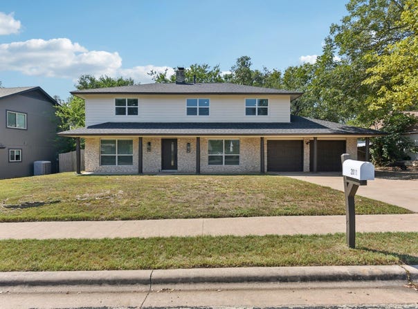 2011 Malvern Hill Dr, Austin, TX 78745