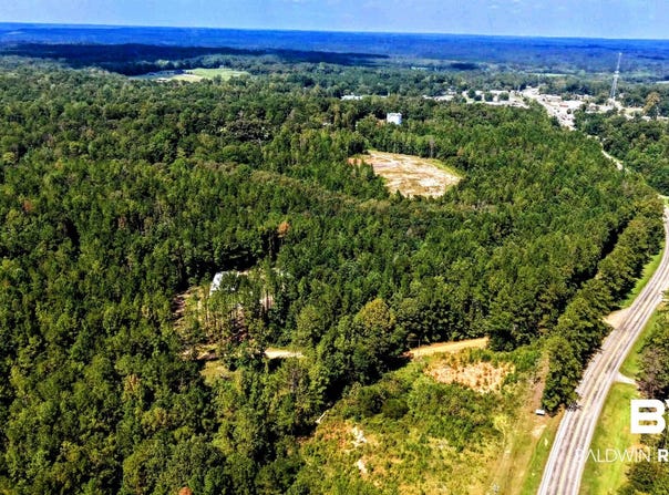 Pheasant Road, Gilbertown, AL 36908