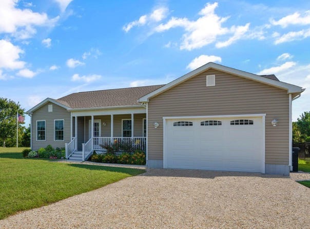 3150 NAVIGATOR DR, GREENBACKVILLE, VA 23356