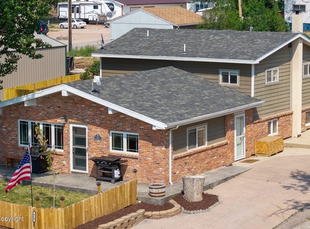 413 Yellowstone, Moorcroft, WY 82721