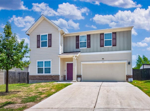 14113 Jared Argo Cv, Manor, TX 78653