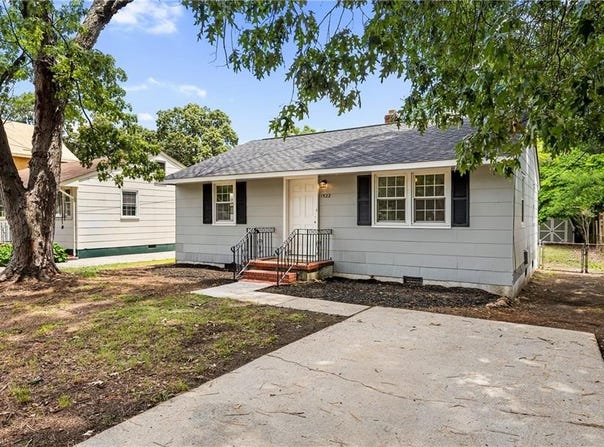 1522 Walnut Avenue, Chesapeake, VA 23325