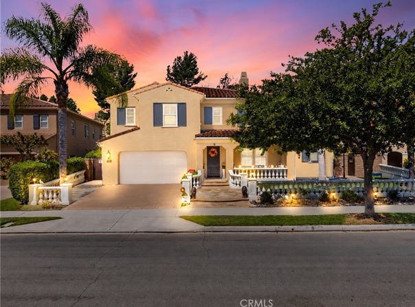 1009 Newhall Terrace, Brea, CA 92821