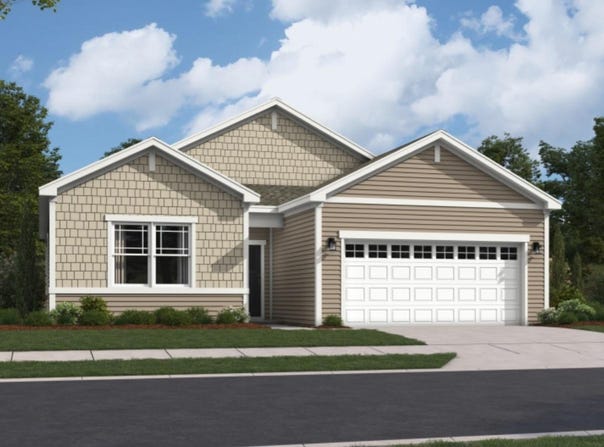 Homesite #B036 MILKY WAY, LA PLATA, MD 20646