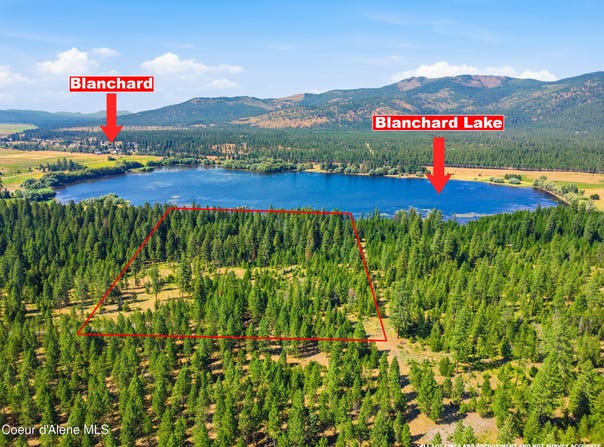 NNA Poirier Rd, Blanchard, ID 83804