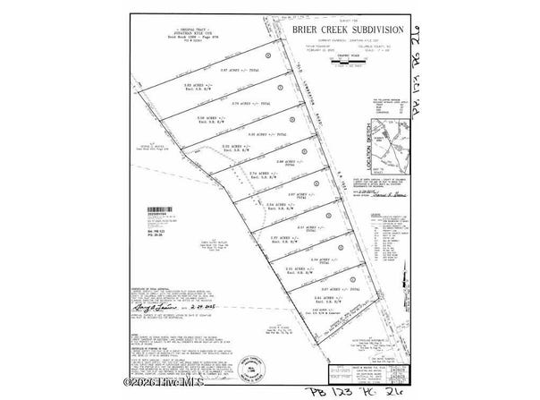10279 Old Lumberton Road, Evergreen, NC 28438