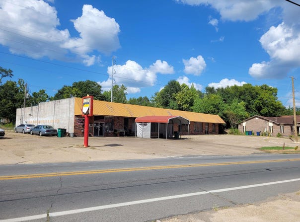 1116 E Hillboro Highway, El Dorado, AR 71730