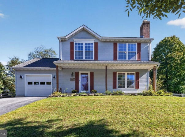 1101 MIDVALE Avenue, MT. AIRY, MD 21771