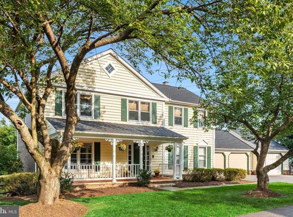 9213 BENTRIDGE AVE, POTOMAC, MD 20854