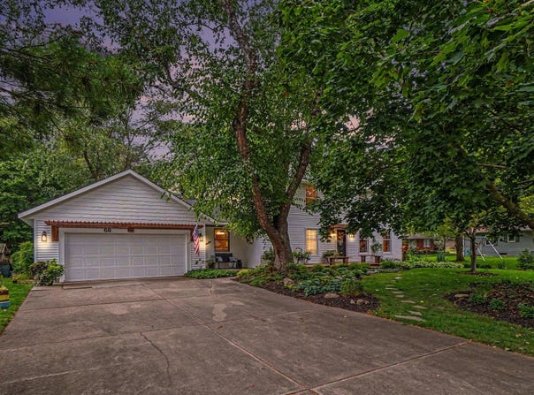 60 Gabriel Drive, South Haven, MI 49090