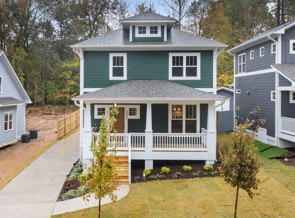 1008 Forrestal Place, Durham, NC 27707