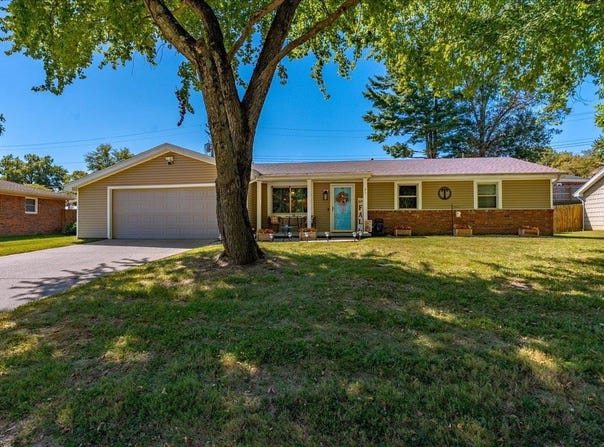 968 Trail Drive, Henderson, KY 42420