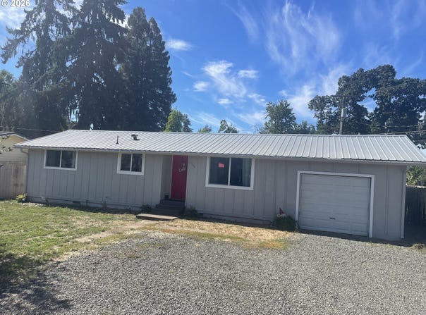1115 Thayer Ave, CottageGrove, OR 97424
