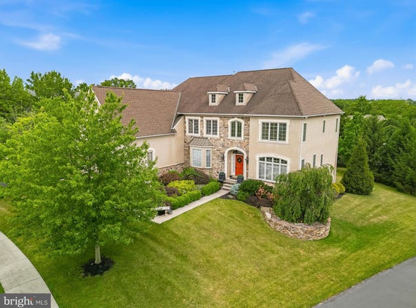 587 WOODVIEW Lane, HARLEYSVILLE, PA 19438