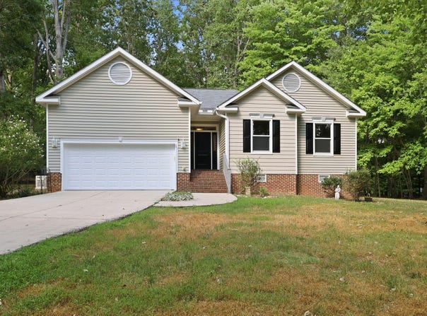 1268 Sagamore Drive, Louisburg, NC 27549