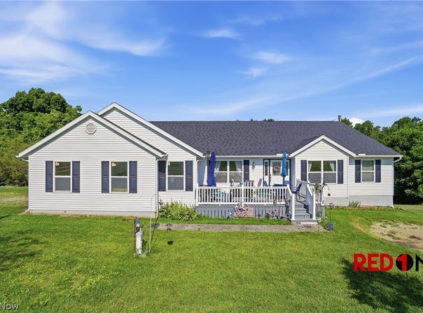 2053 Gard Lane, Mount Perry, OH 43762