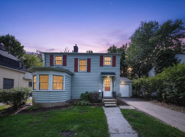 501 W Hoover Avenue, Ann Arbor, MI 48103