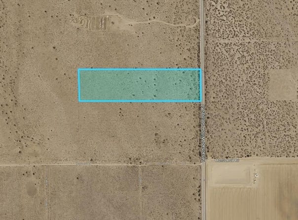 36 Tehachapi Willow Springs Road, Rosamond, CA 93560