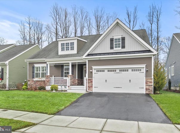 322 MARINERS CIR, MILTON, DE 19968