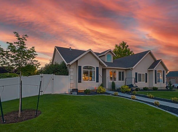 2508 S GOODNIGHT DR. E, Springville, UT 84663
