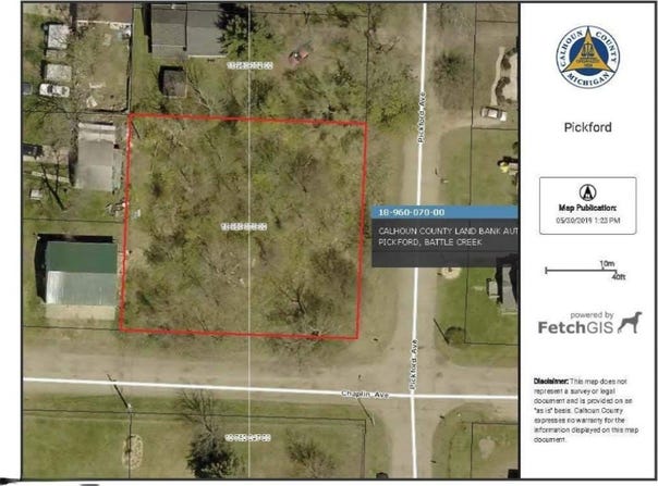 Pickford Avenue, Battle Creek, MI 49017