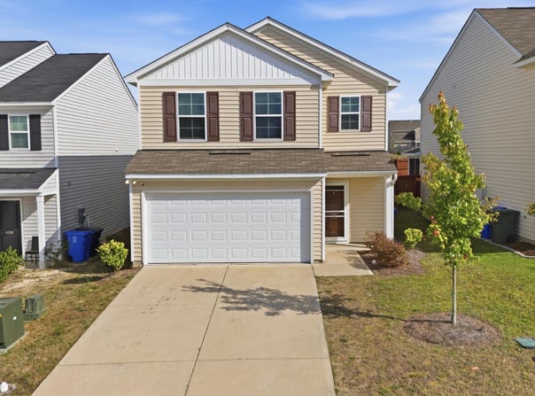 406 Eclipse Lane, Elgin, SC 29045