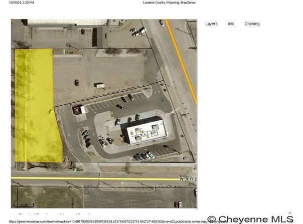 JEFFERSON RD, Cheyenne, WY 82007