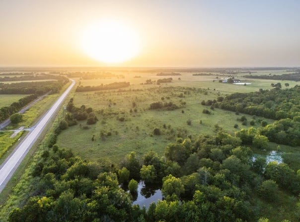 Tract 7 Highway 70, Bennington, OK 74723