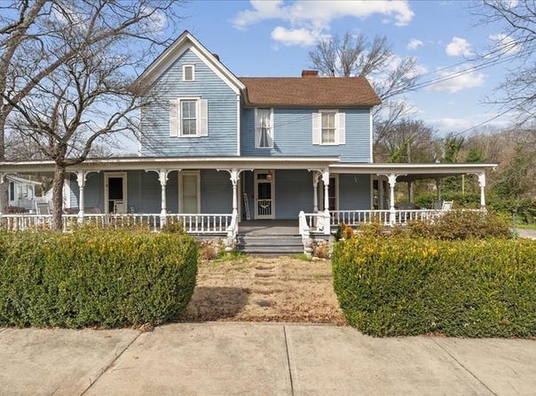 38 Alabama St, Cave Spring, GA 30124