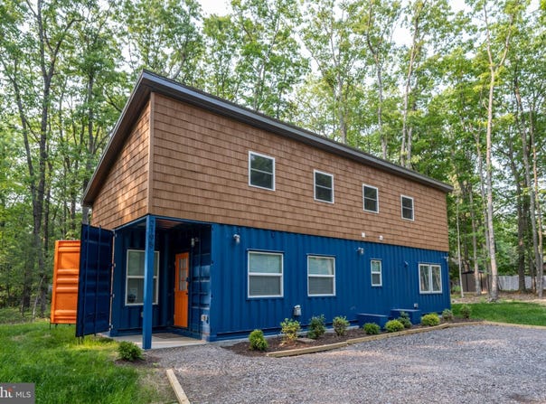 2195 GLENDALE Road, SWANTON, MD 21561