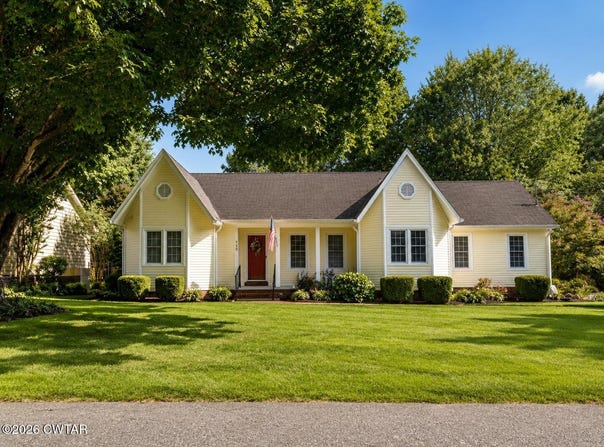 122 Sunhaven Drive, Jackson, TN 38305