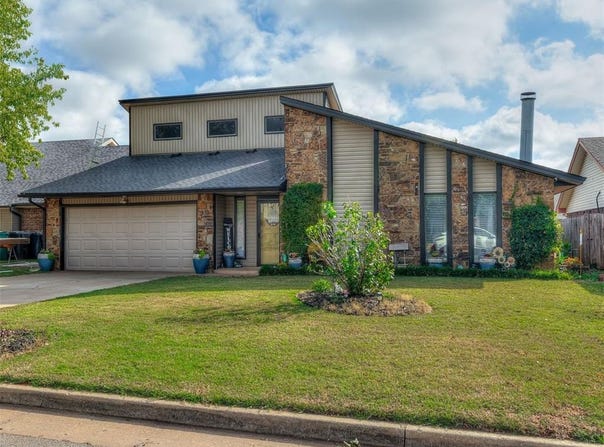 748 Westglen Drive, Yukon, OK 73099