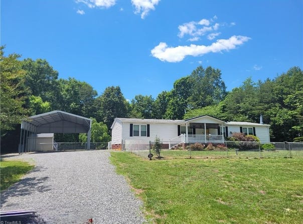 1063 Frans Road, Westfield, NC 27053