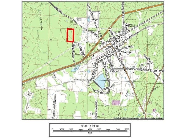 Edge Road, Thornton, AR 71761