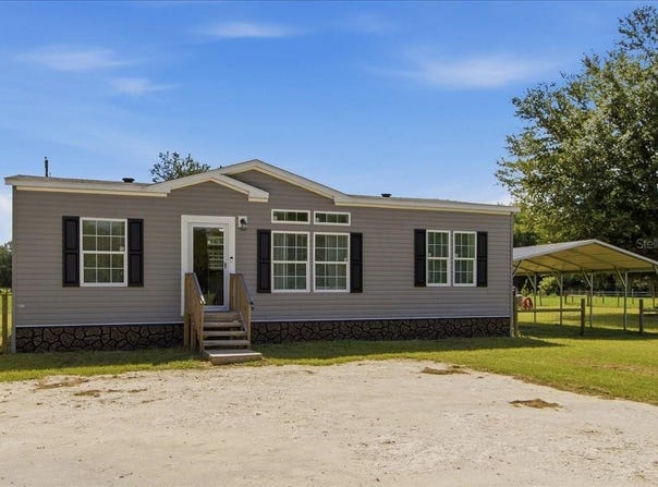 6731 CR 614, BUSHNELL, FL 33513