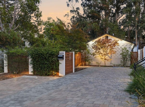 14434 Oak ST, SARATOGA, CA 95070