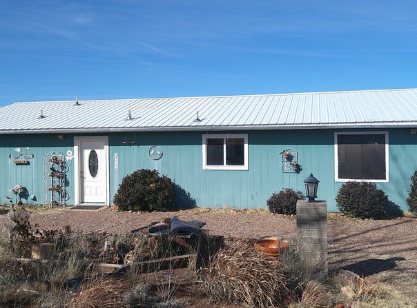 108 County Line Road, Concho, AZ 85924