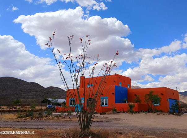 1435 S PEACEFUL PLACE Lane, Bisbee, AZ 85603