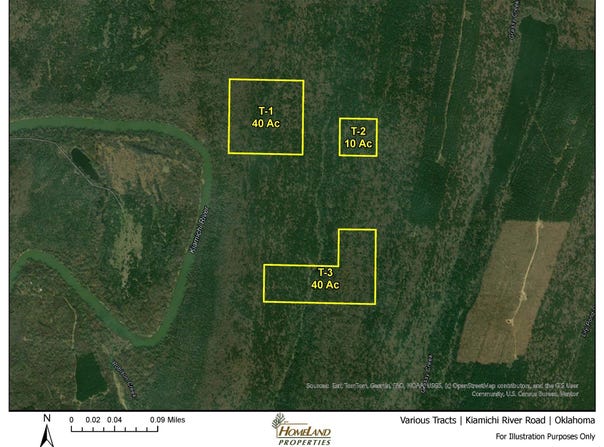 1 State Highway 2, Antlers, OK 74523