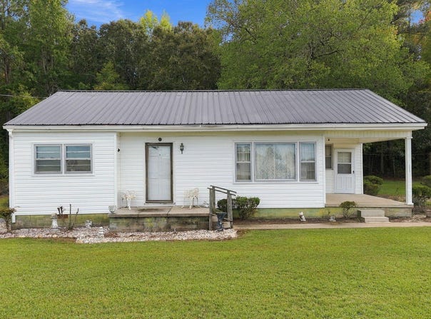 8466 Hwy 903, Halifax, NC 27839