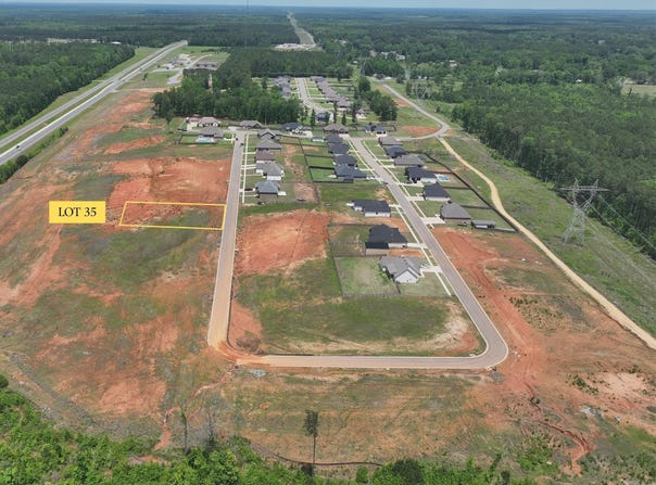 Hudson Drive, Sheridan, AR 72150