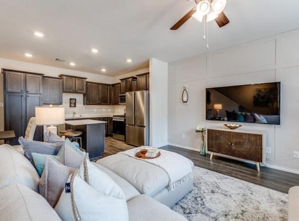 2104 Steer Creek Place, Mesquite, TX 75149