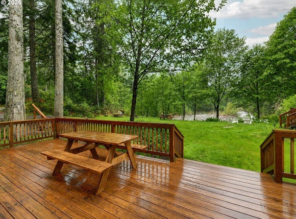 23797 E LOLO PASS Rd, Rhododendron, OR 97049