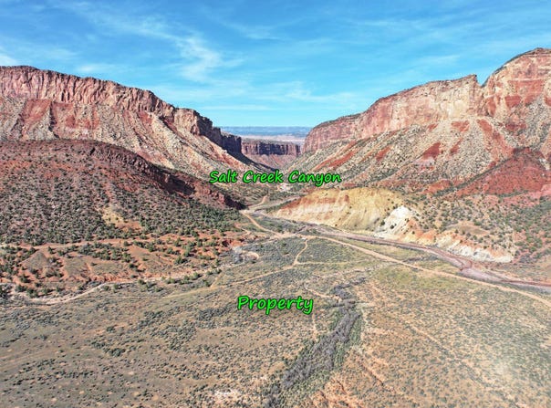Gateway, CO 81522