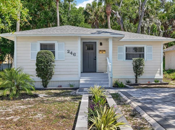 246 WILLOW Place, ORMOND BEACH, FL 32174