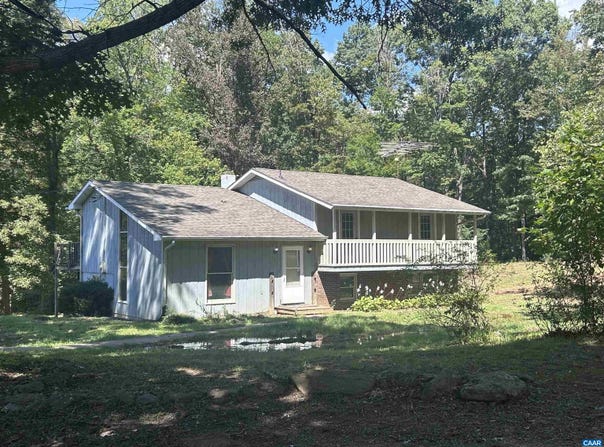 301 DULANEY MOUNTAIN RD, MADISON, VA 22727