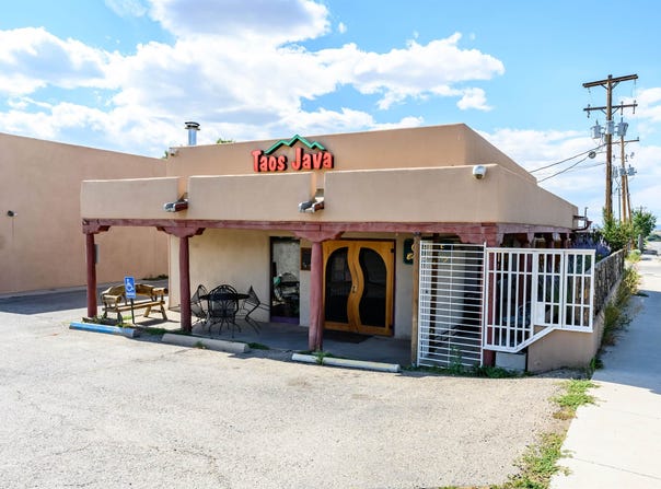 1006 Paseo del Pueblo Sur, Taos, NM 87571